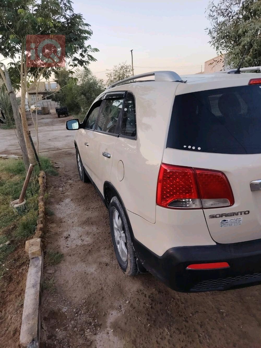 كيا سورينتو